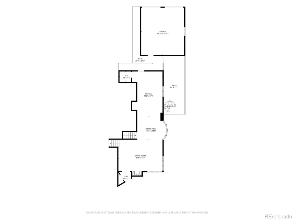 2620 Tennyson Street Denver CO 80212