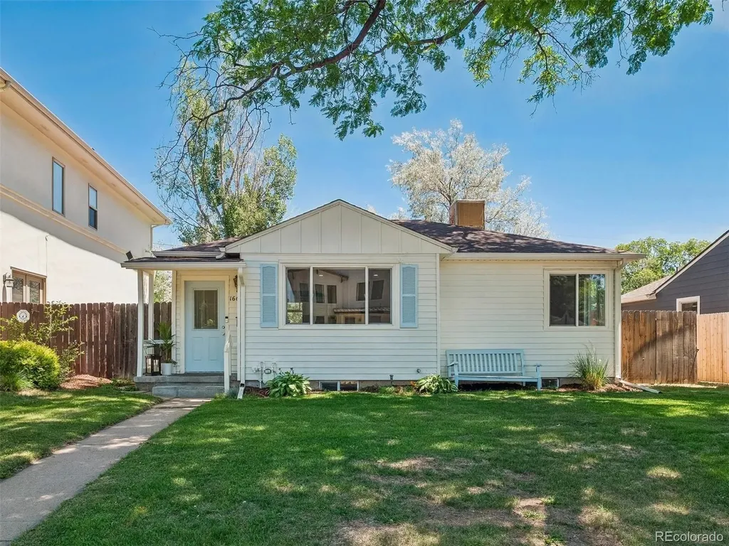1660 S Cook Street Denver CO 80210