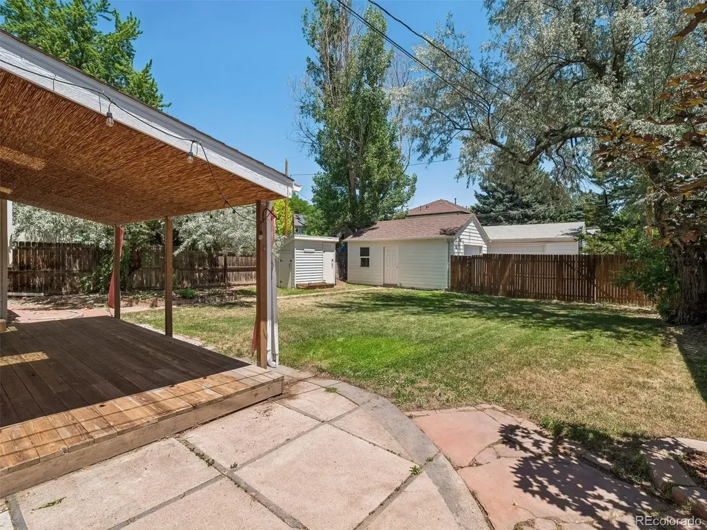 1660 S Cook Street Denver CO 80210