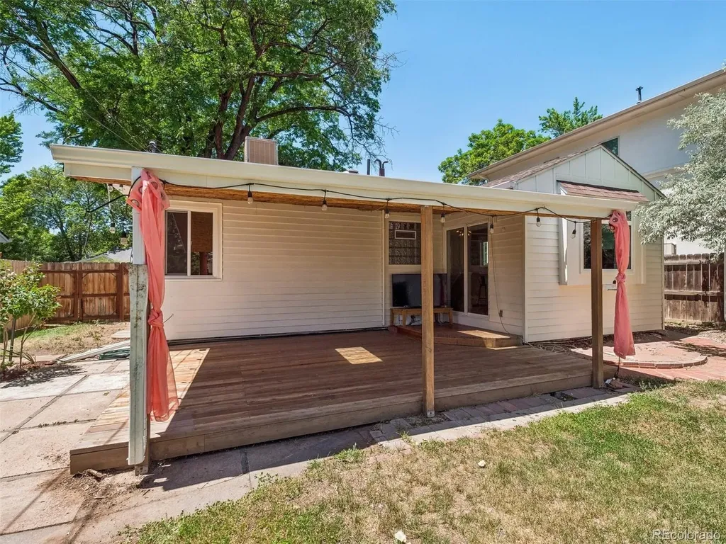 1660 S Cook Street Denver CO 80210