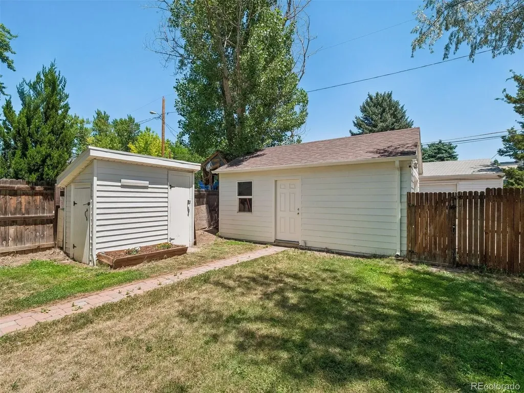 1660 S Cook Street Denver CO 80210