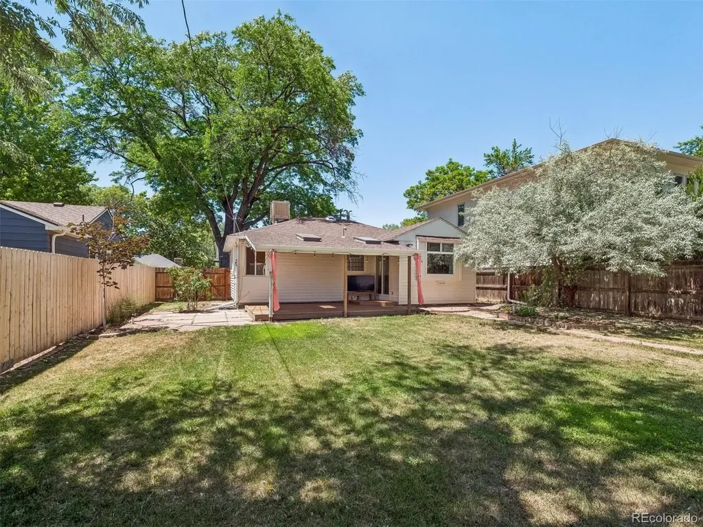1660 S Cook Street Denver CO 80210