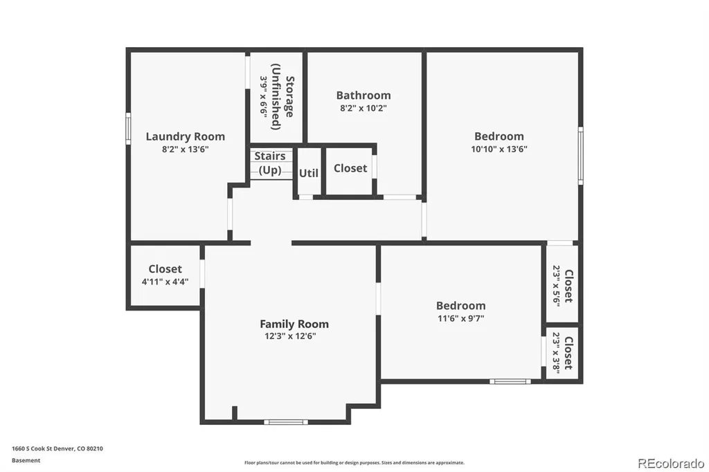 1660 S Cook Street Denver CO 80210