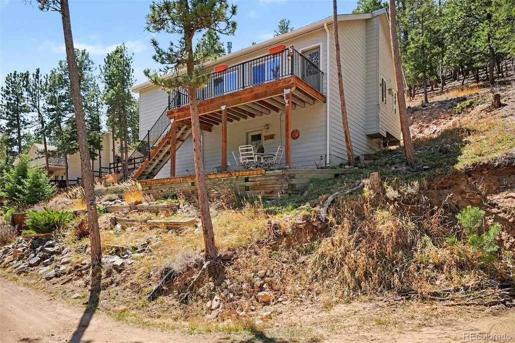 13475 Shiloh Road Conifer CO 80433