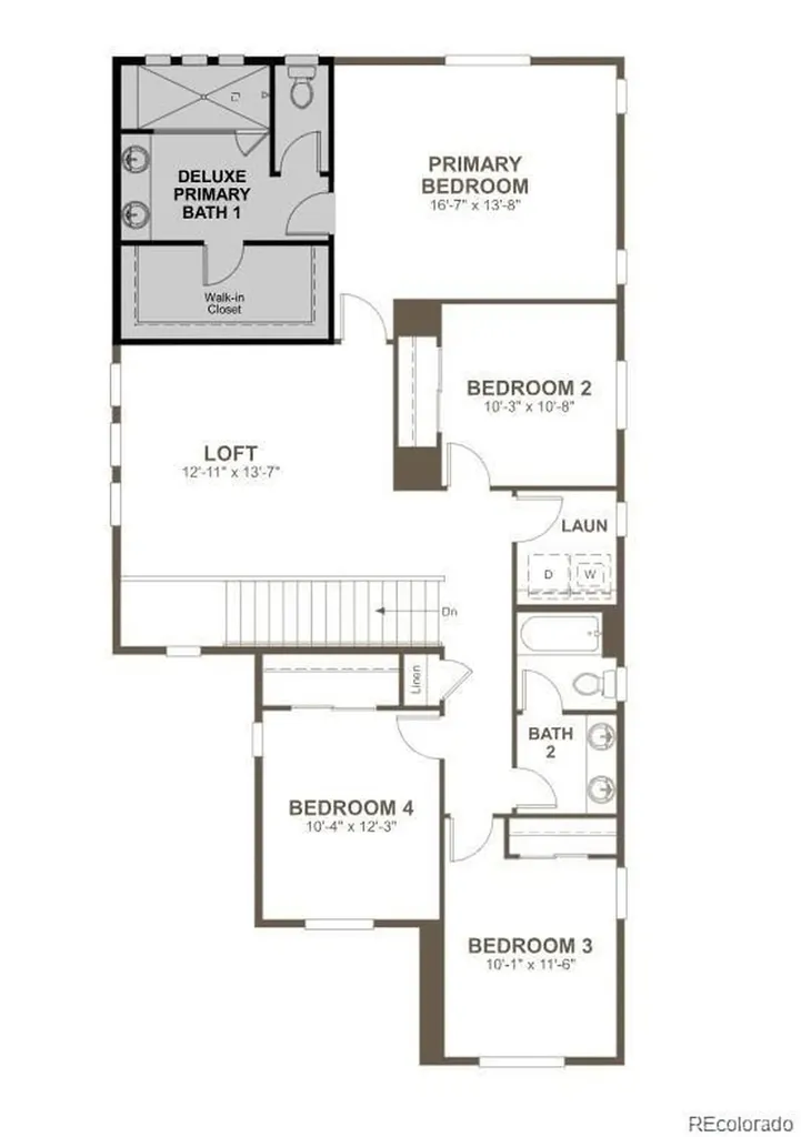 9131 Hayden Peak Street Englewood CO 80112
