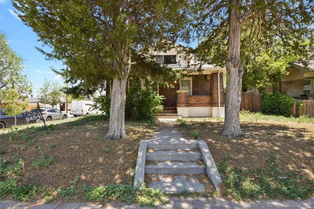 3454 N York Street Denver CO 80205