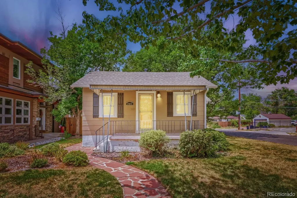 2401 S High Street Denver CO 80210