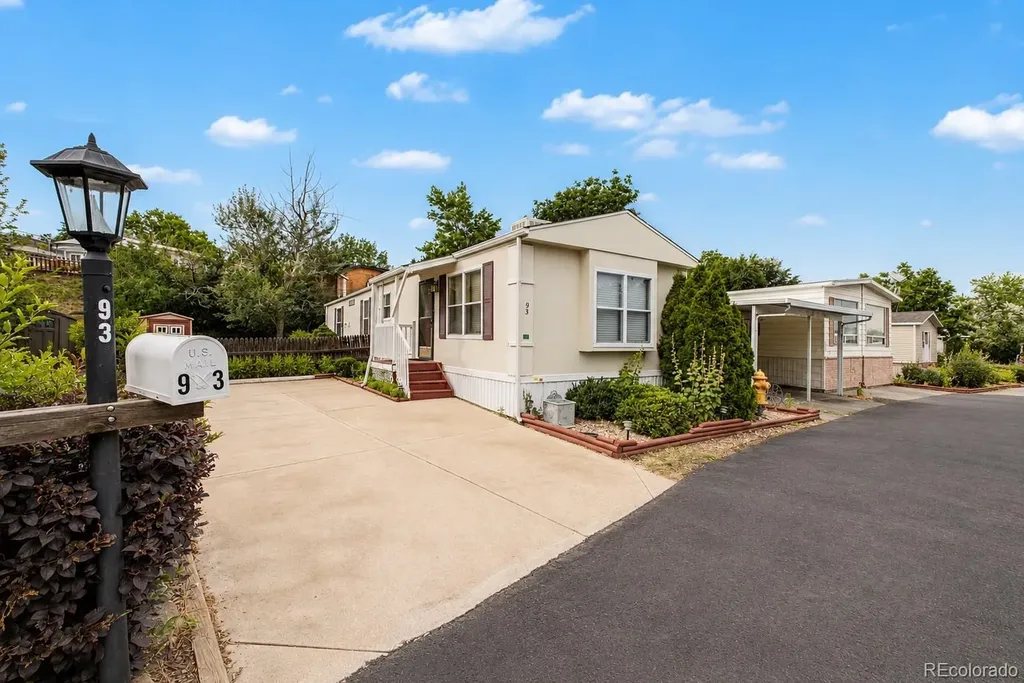 93 Fawn Street Golden CO 80401