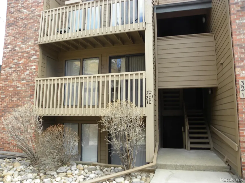12364 W Nevada Place Lakewood CO 80228