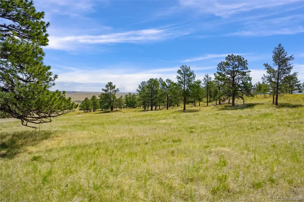 Parcel B County Road 77 Calhan CO 80808
