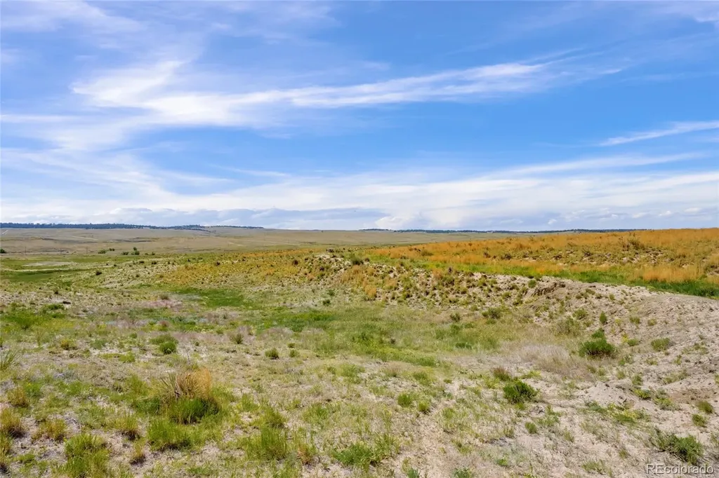 Parcel B County Road 77 Calhan CO 80808