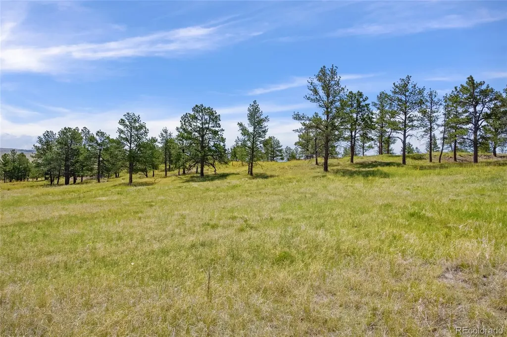 Parcel B County Road 77 Calhan CO 80808