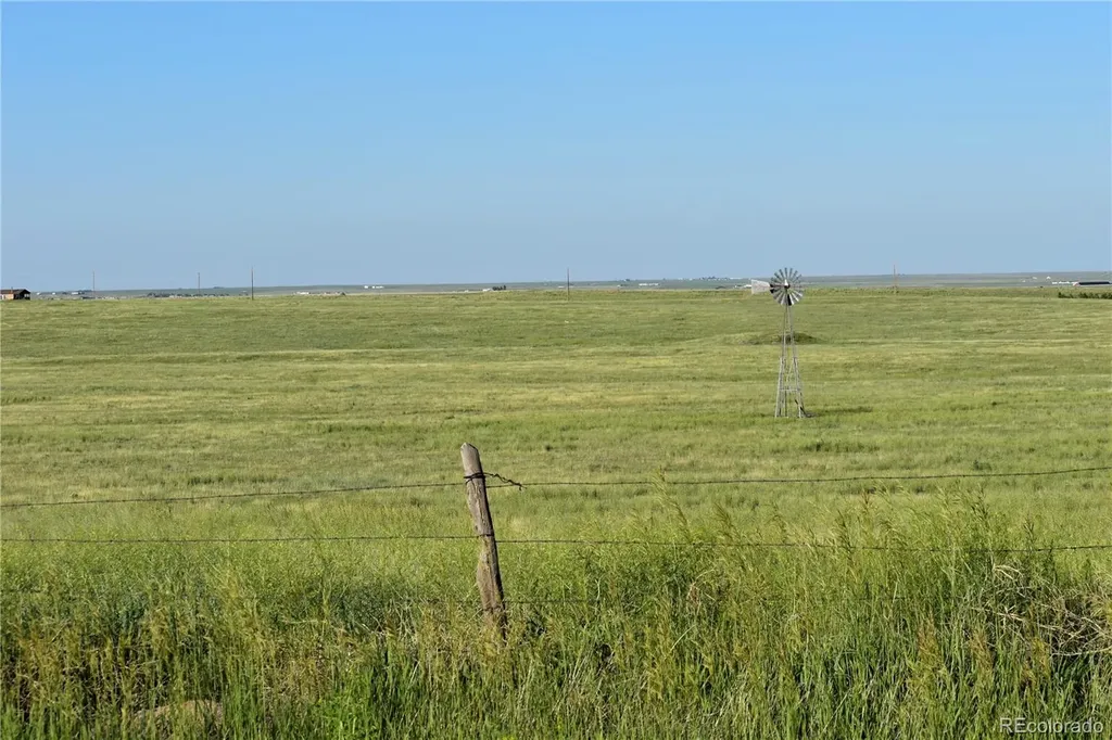 9545 N Yoder Road Calhan CO 80808