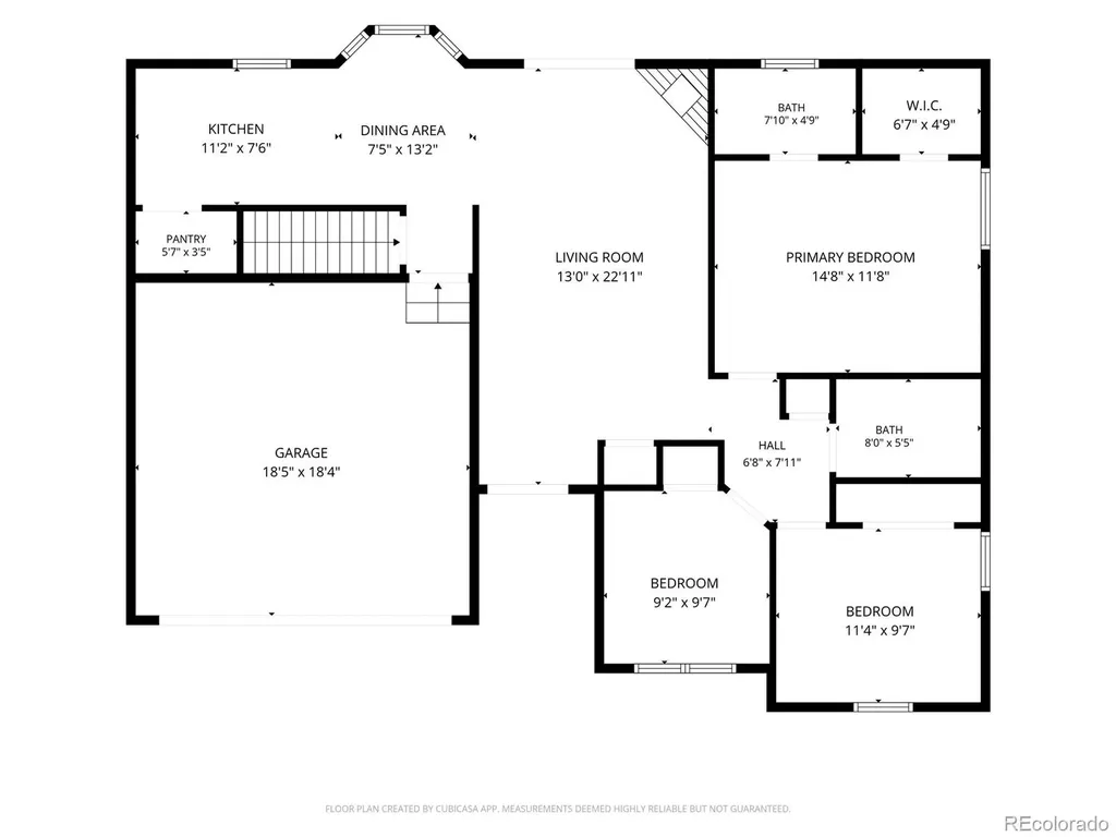 205 Rushmore Street Elizabeth CO 80107