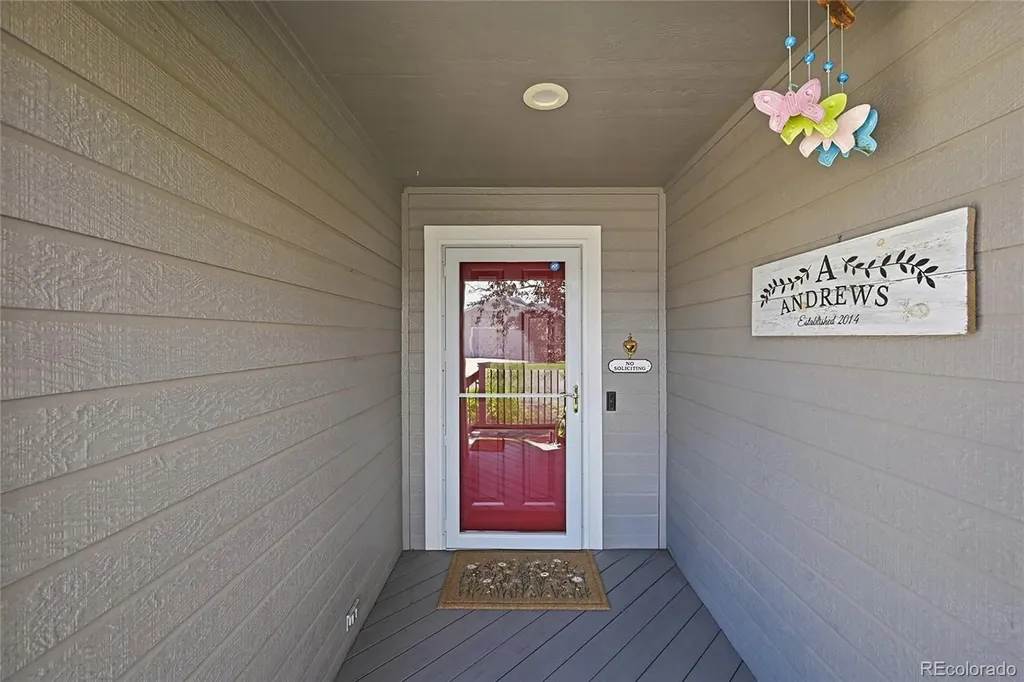 205 Rushmore Street Elizabeth CO 80107