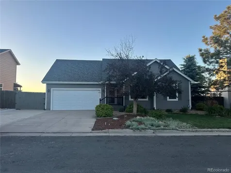 205 Rushmore Street Elizabeth CO 80107