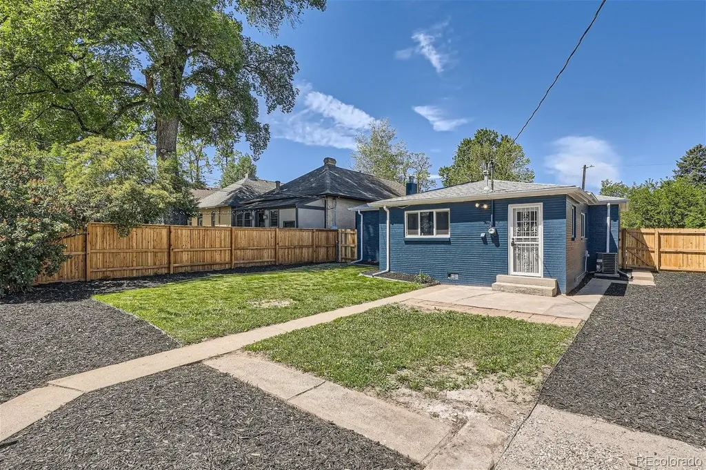 826 S Washington Street Denver CO 80209