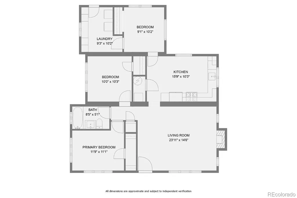 826 S Washington Street Denver CO 80209