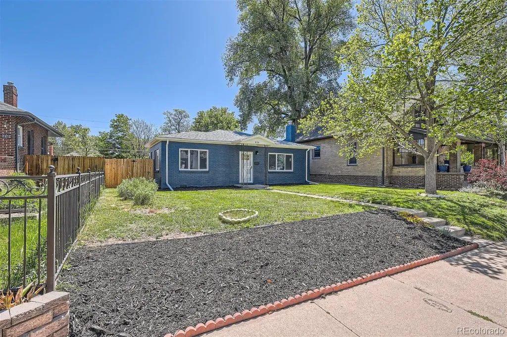 826 S Washington Street Denver CO 80209