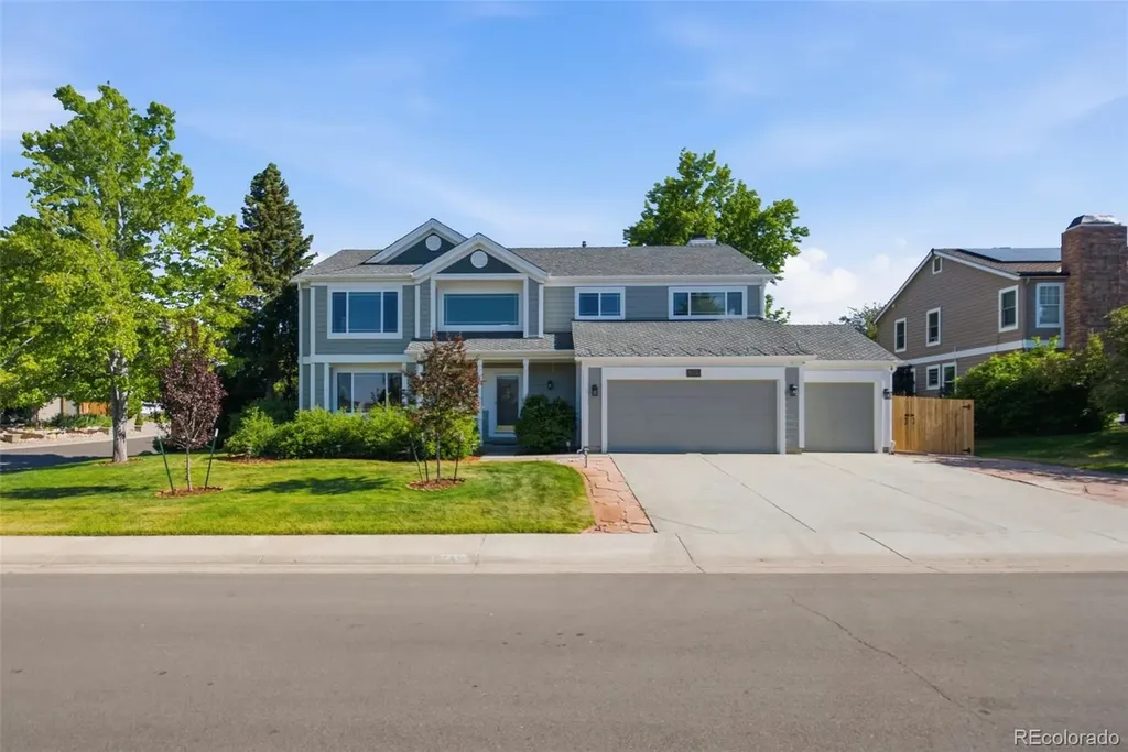 8156 W Clifton Avenue Littleton CO 80128