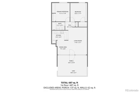10125 W 25th Avenue Lakewood CO 80215