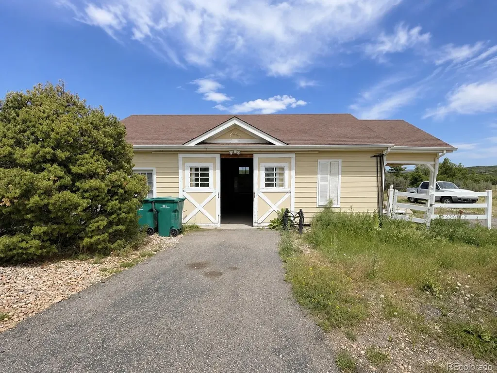 6492 Meadowood Lane Sedalia CO 80135