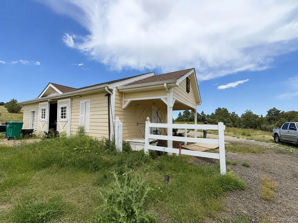 6492 Meadowood Lane Sedalia CO 80135