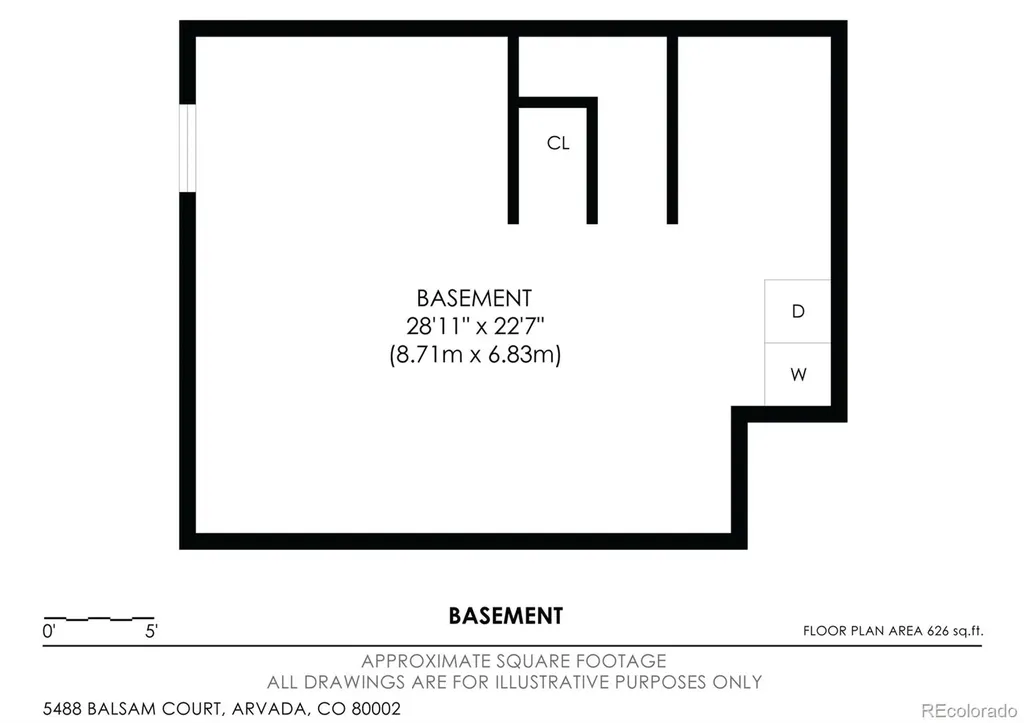 5488 Balsam Court Arvada CO 80002