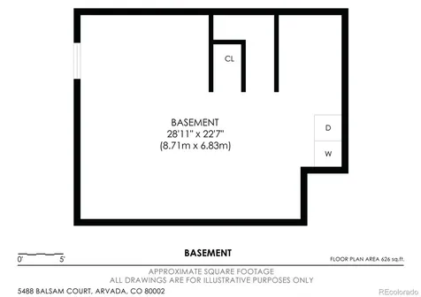 5488 Balsam Court Arvada CO 80002
