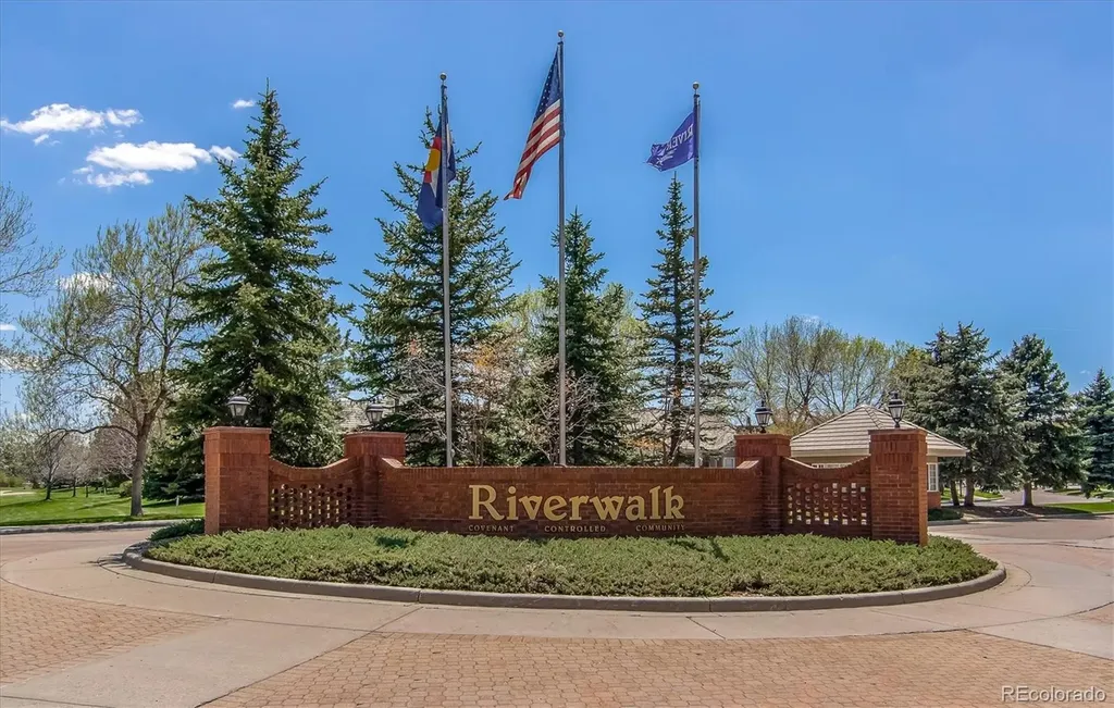 2894 W Riverwalk Circle Littleton CO 80123