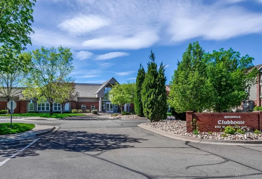 2894 W Riverwalk Circle Littleton CO 80123