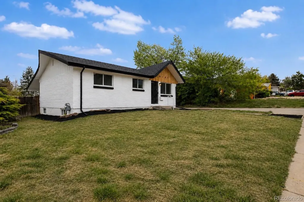8191 Baylor Lane Westminster CO 80031