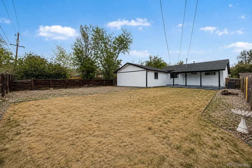 8191 Baylor Lane Westminster CO 80031