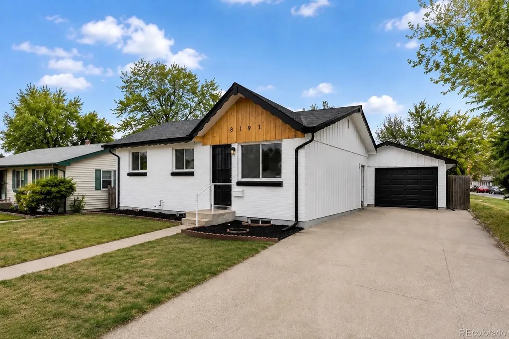 8191 Baylor Lane Westminster CO 80031