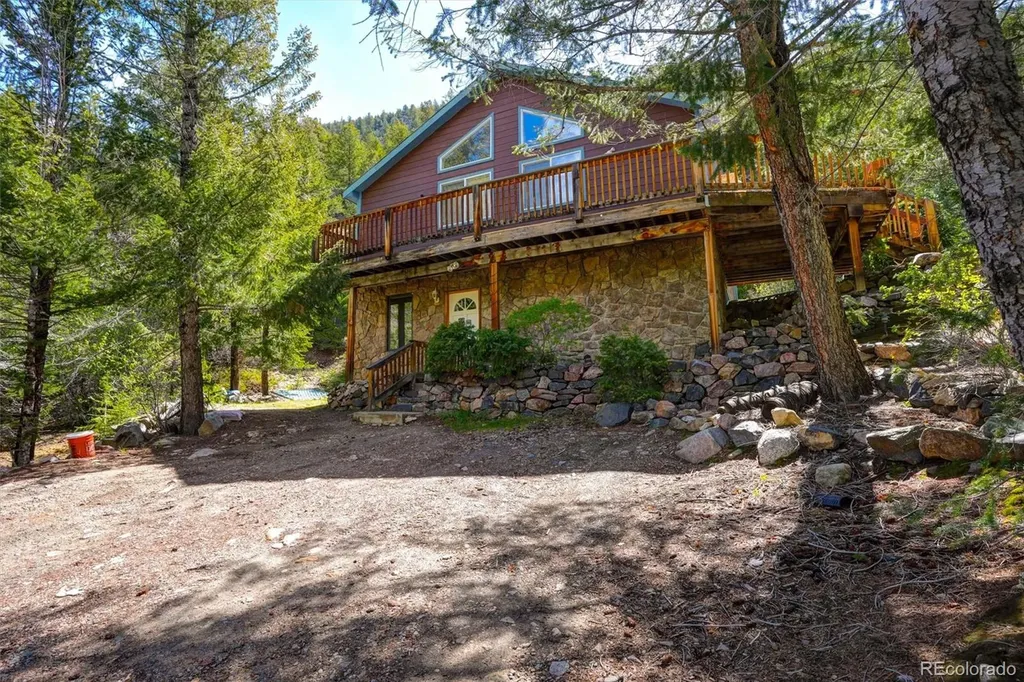 1206 Biddle Street Georgetown CO 80444