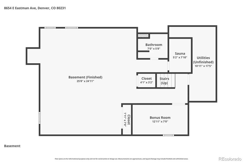 8654 E Eastman Avenue Denver CO 80231