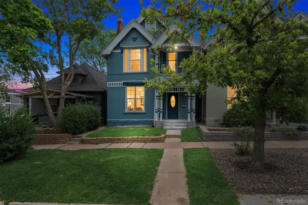 2658 N Williams Street Denver CO 80205