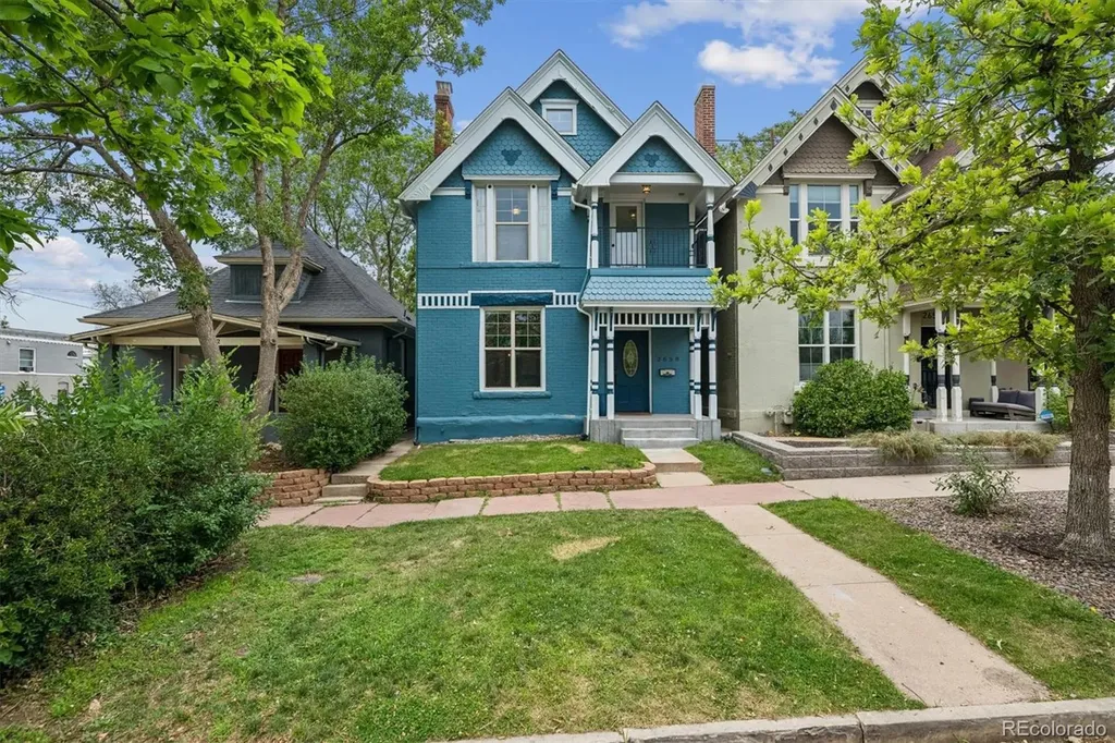 2658 N Williams Street Denver CO 80205