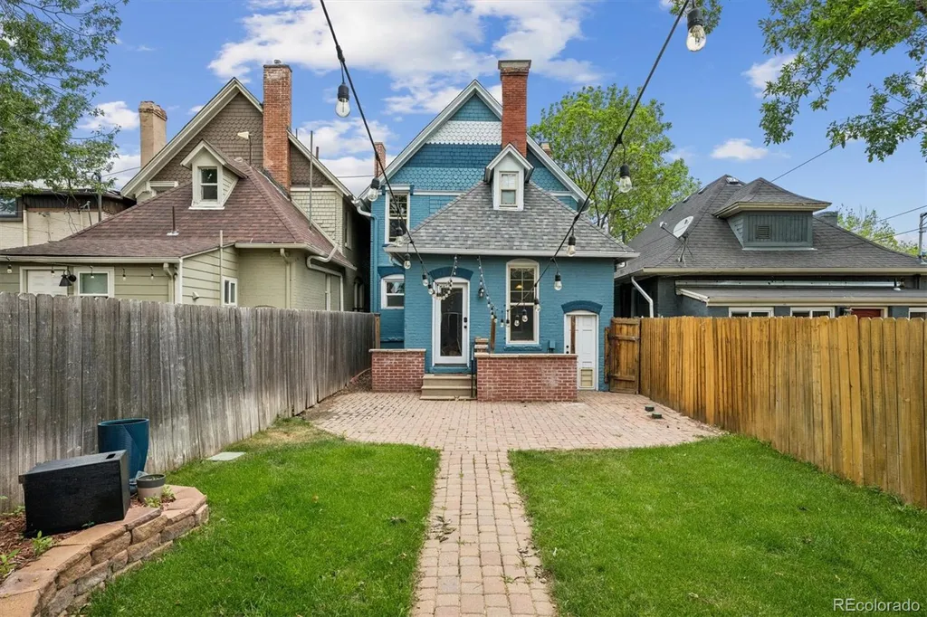2658 N Williams Street Denver CO 80205
