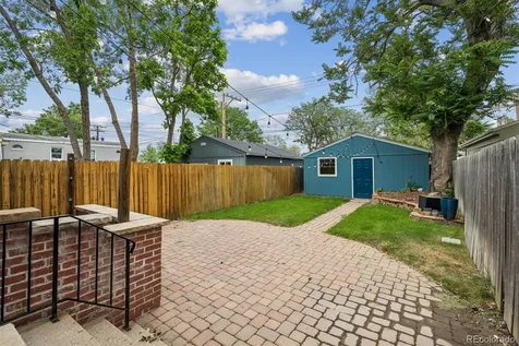 2658 N Williams Street Denver CO 80205