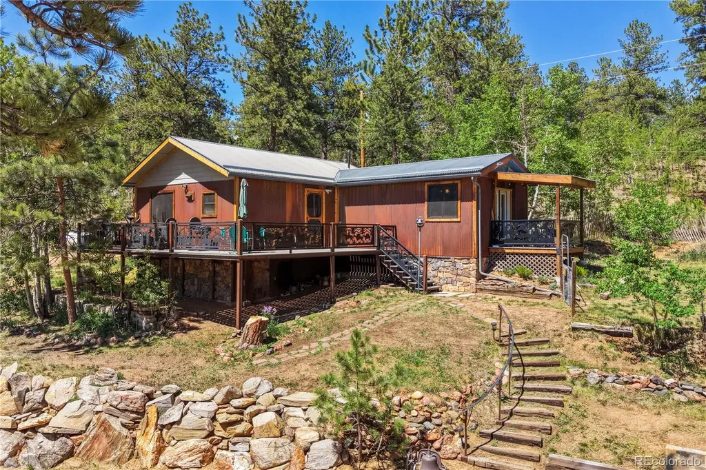 256 Houston Street Bailey CO 80421