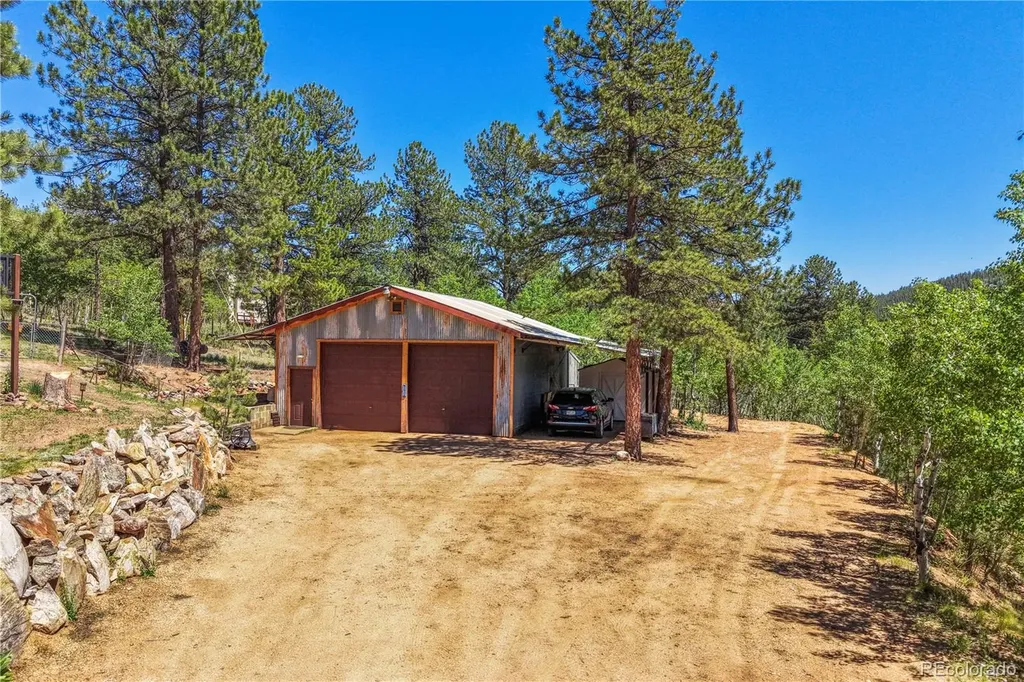 256 Houston Street Bailey CO 80421