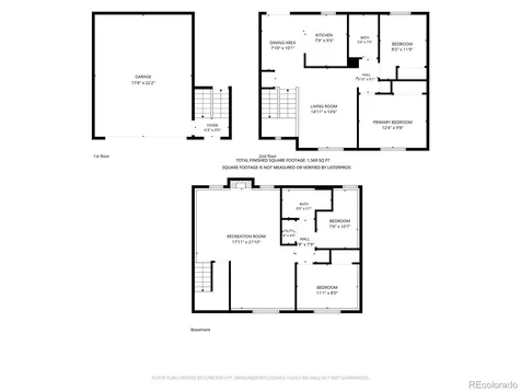 9525 W David Avenue Littleton CO 80128