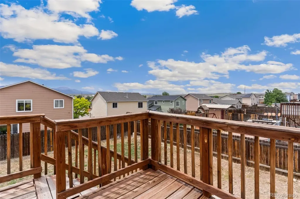 3802 Tahoe Forest Lane Colorado Springs CO 80925
