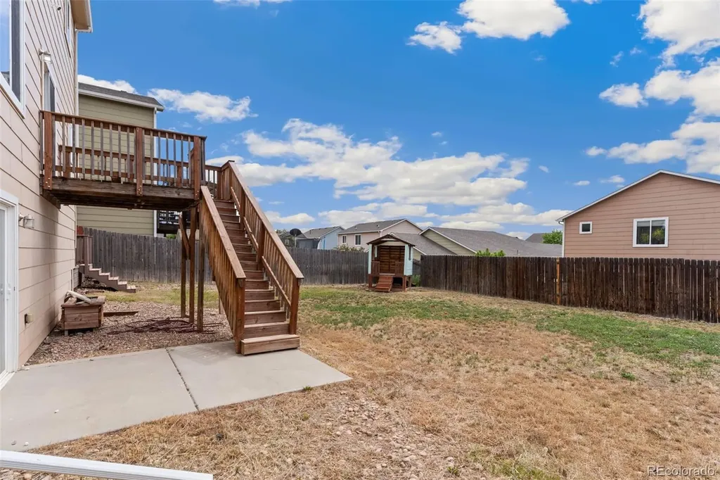 3802 Tahoe Forest Lane Colorado Springs CO 80925