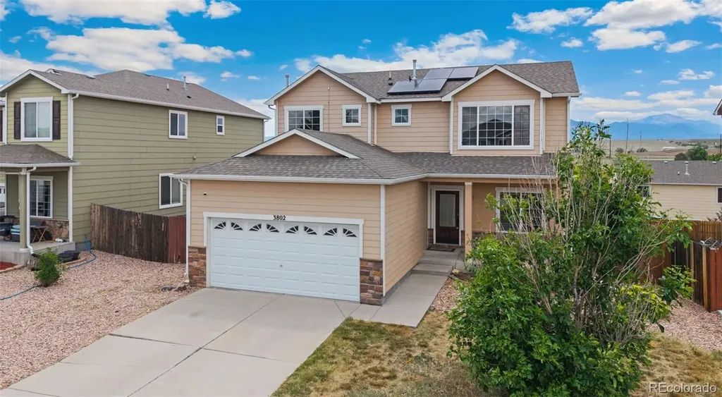 3802 Tahoe Forest Lane Colorado Springs CO 80925