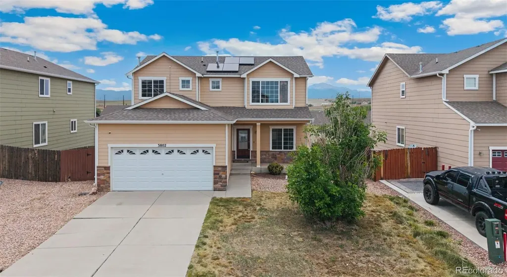 3802 Tahoe Forest Lane Colorado Springs CO 80925