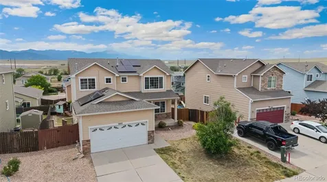 3802 Tahoe Forest Lane Colorado Springs CO 80925