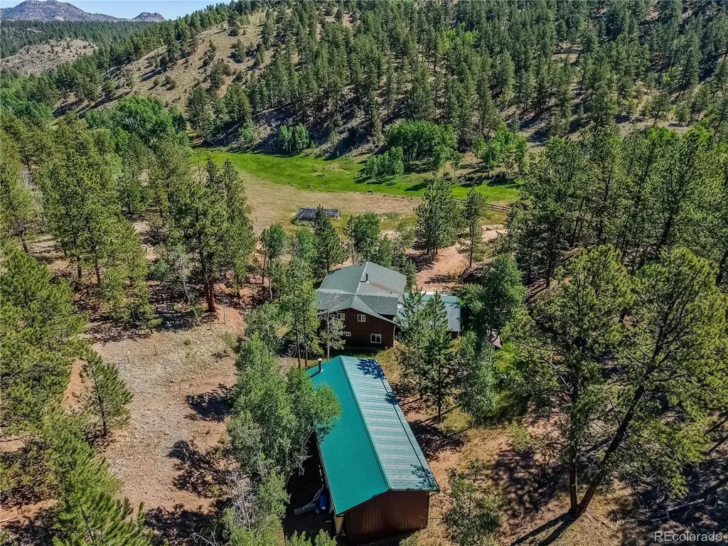 8445 State Highway 96 Westcliffe CO 81252