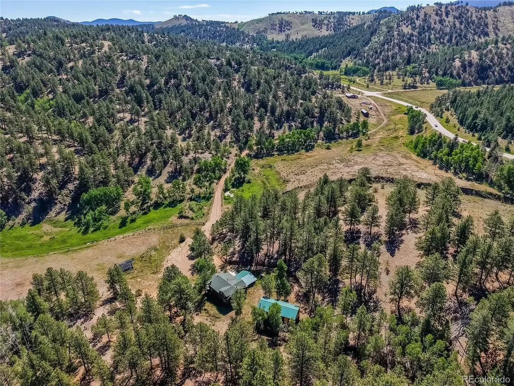 8445 State Highway 96 Westcliffe CO 81252